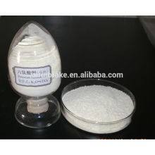 Potassium Hexatitanate ( friction material-- crystal) K2O 6TiO2